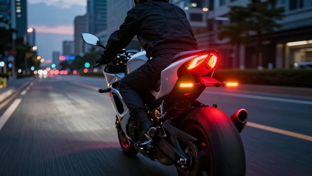 enhanced visibility boosts confidence