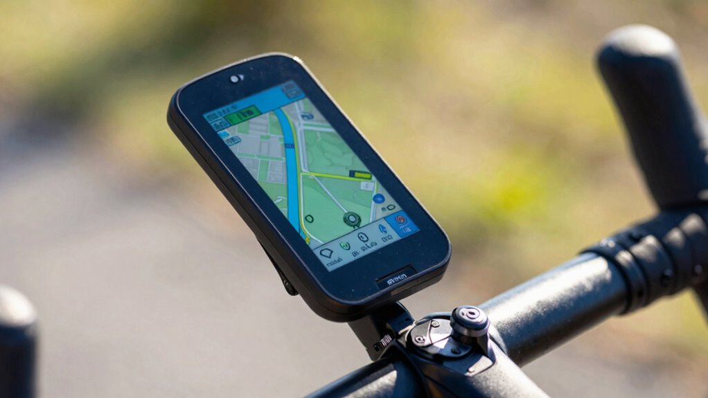 enhanced visibility for navigation