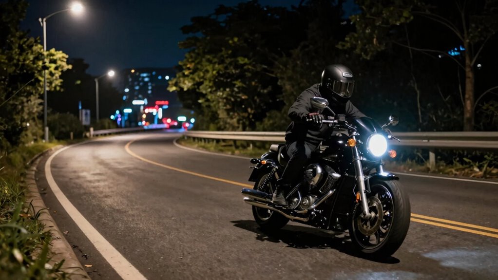 enjoyment of nocturnal journeys