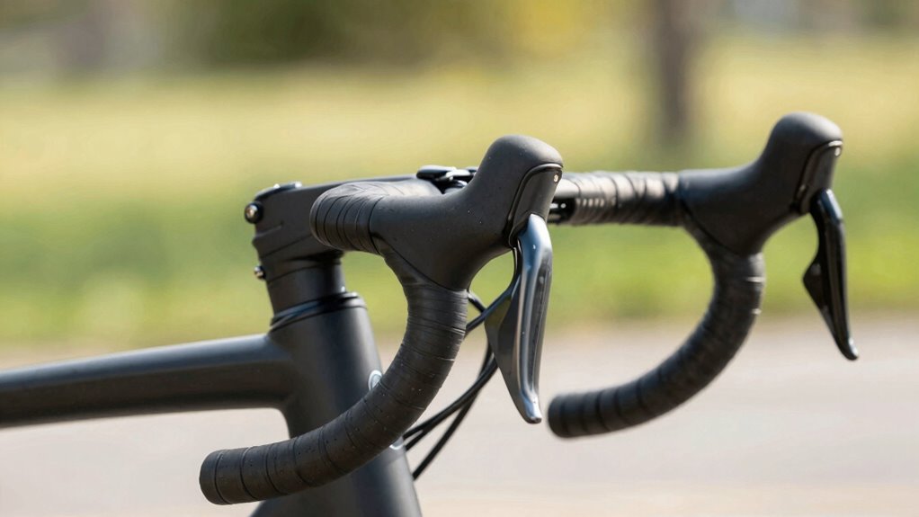 ergonomic durable comfortable handlebars
