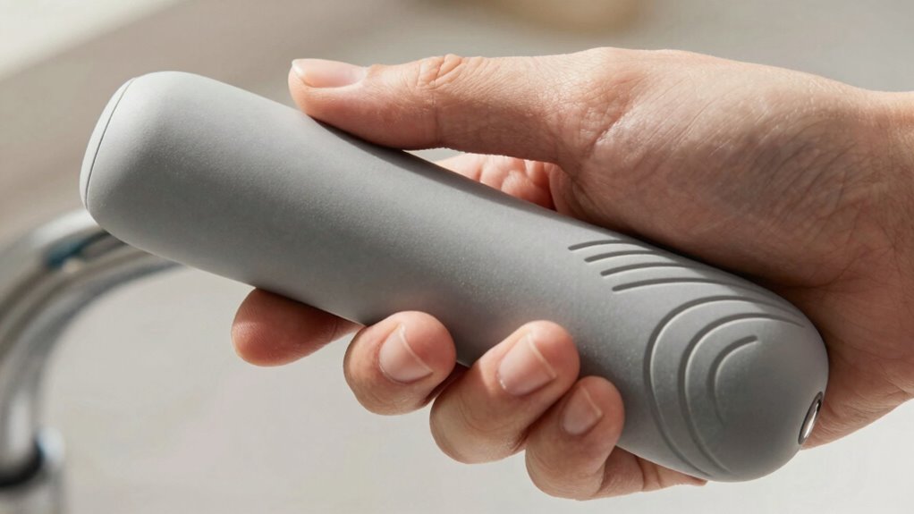 ergonomic grips prevent fatigue