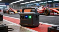 essential backup for racing