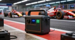 essential backup for racing