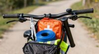 essential cycling emergency kit
