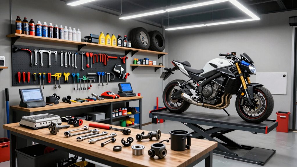 essential garage upgrades for tinkerers