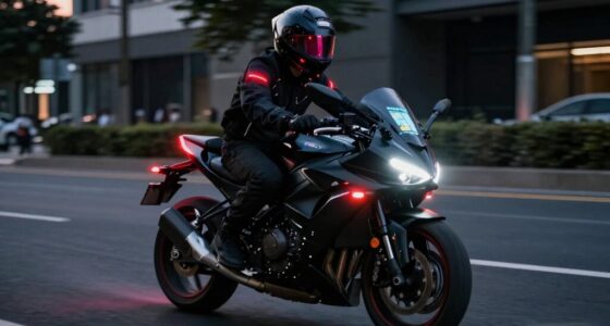 essential safety tech for solo riders