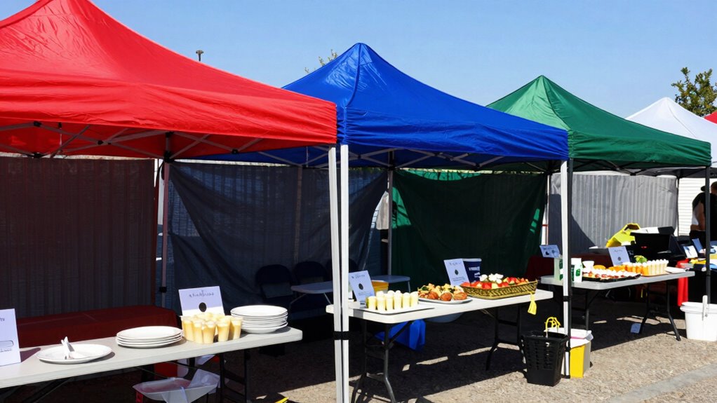 event setup essentials