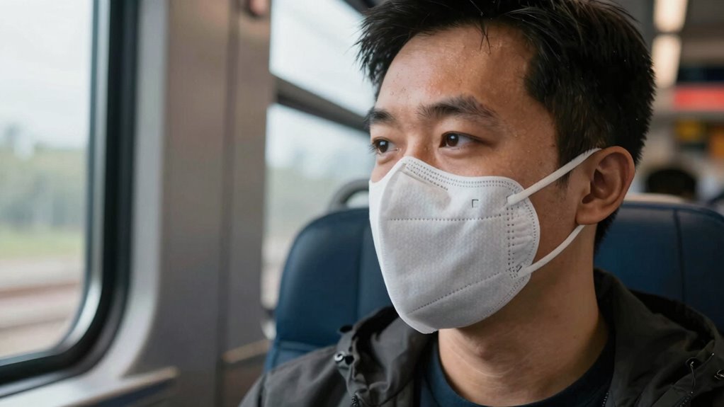 exercise wisely in allergy season