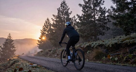 fresh air quiet roads