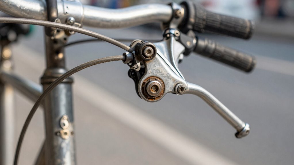 gear shifting deterioration over time