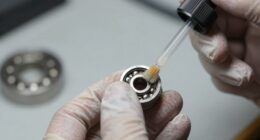 gentle bearing cleaning techniques
