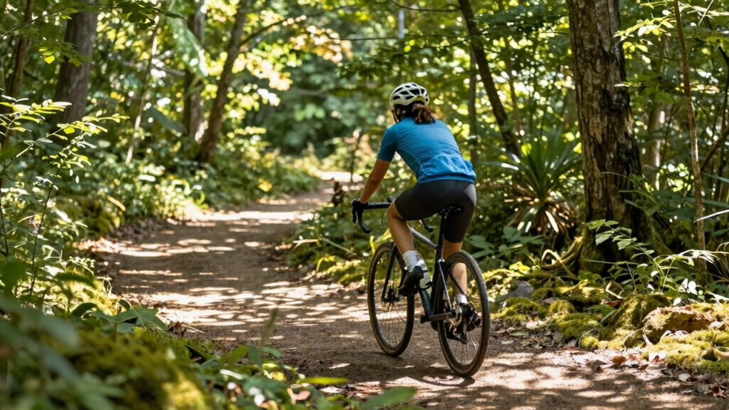 gentle cycling aids recovery