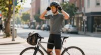 healthy habits for bikers