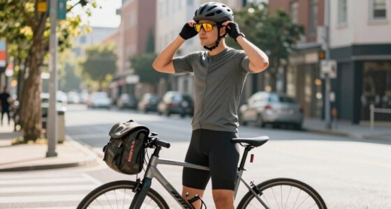 healthy habits for bikers