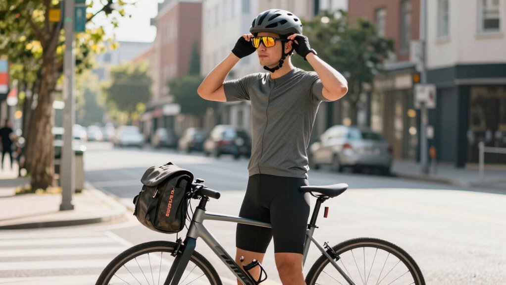 healthy habits for bikers