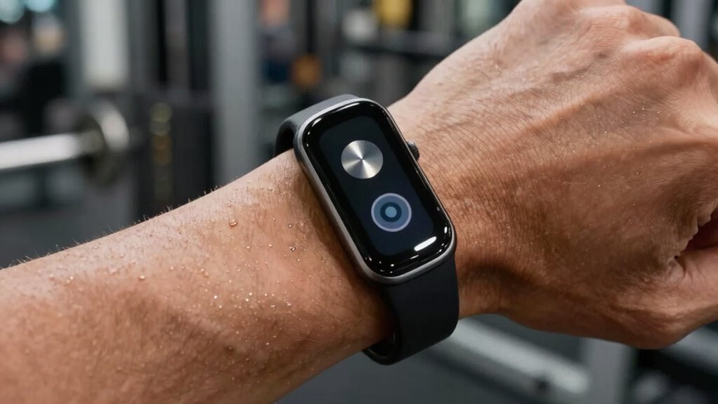 heart rate sensors ensure safe health