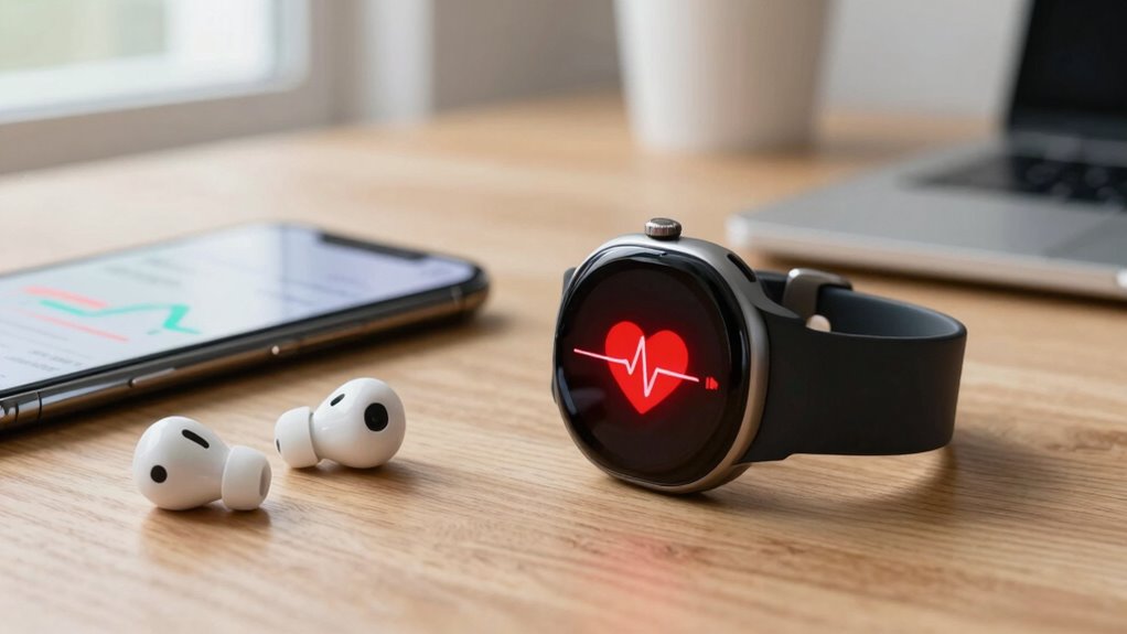 heart rate sensors relevance