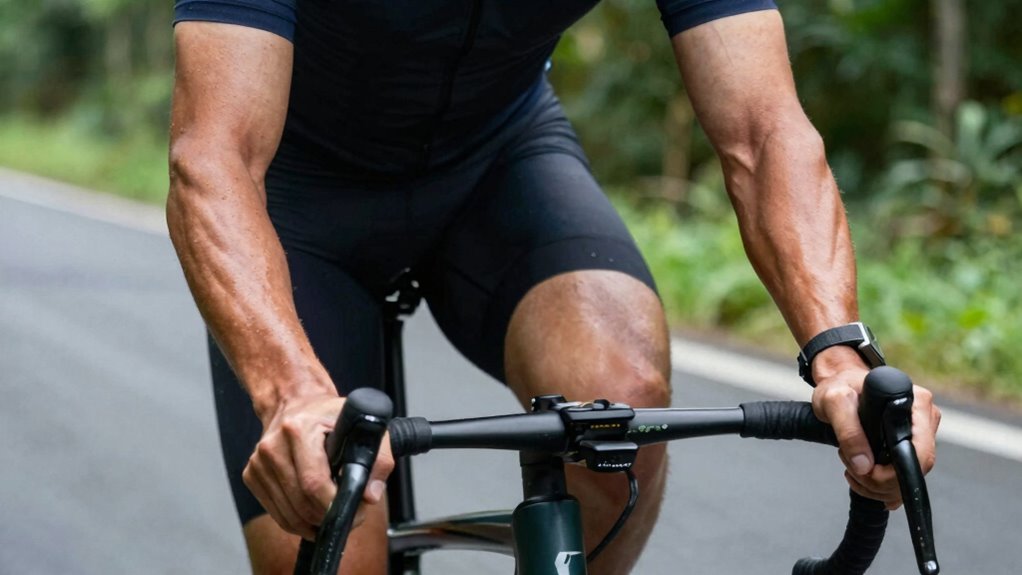 hidden core exercises for cyclists