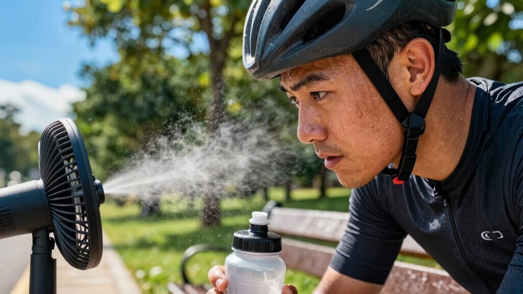 hydrate replenish cool down