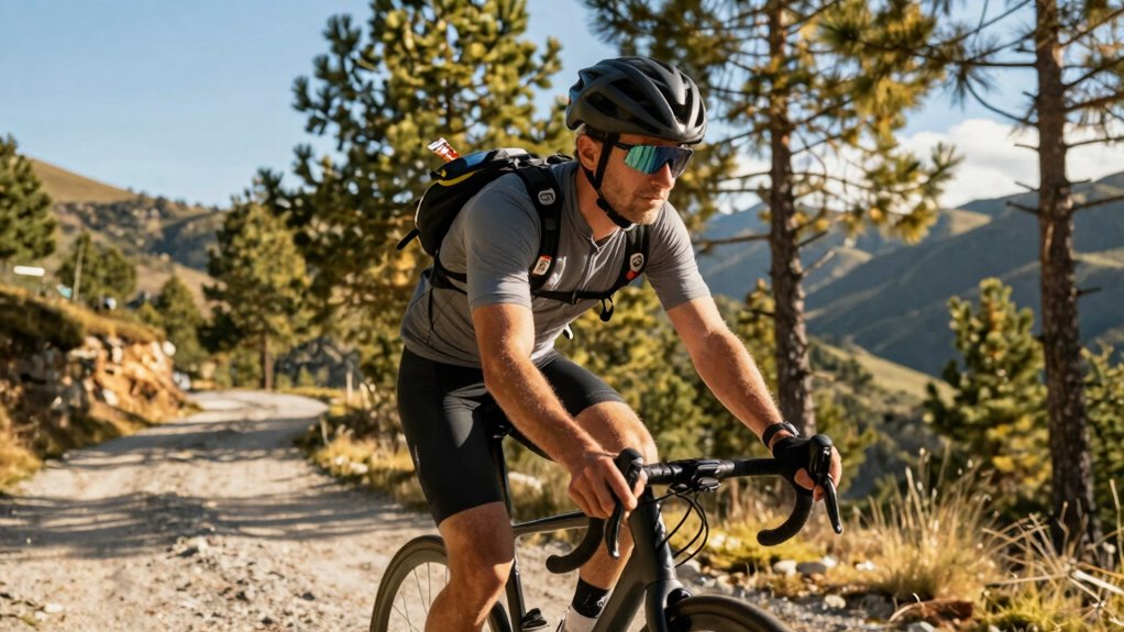 hydration nutrition pacing monitoring