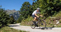 improve cadence on hills
