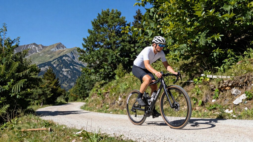 improve cadence on hills