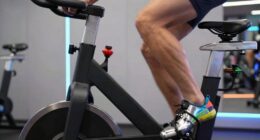 improve indoor cycling technique