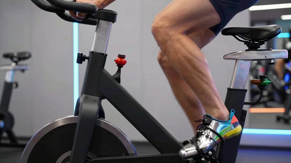 improve indoor cycling technique