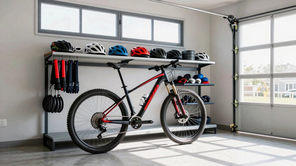 increased storage boosts riding