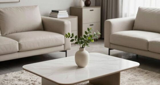 indoor organization and cleanliness
