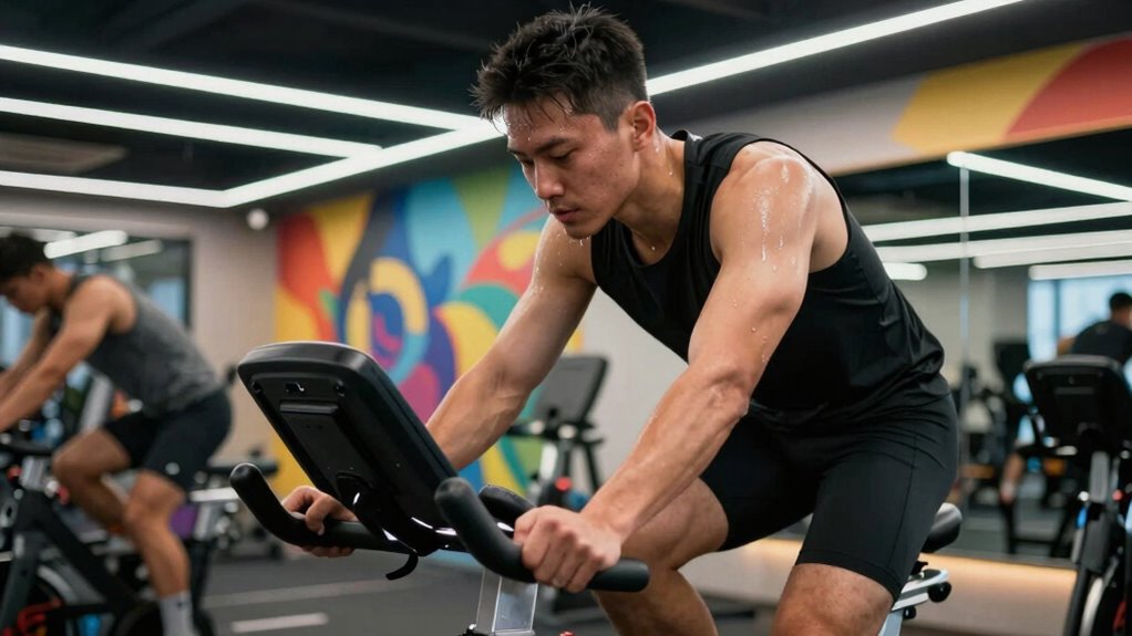 indoor rides generate power