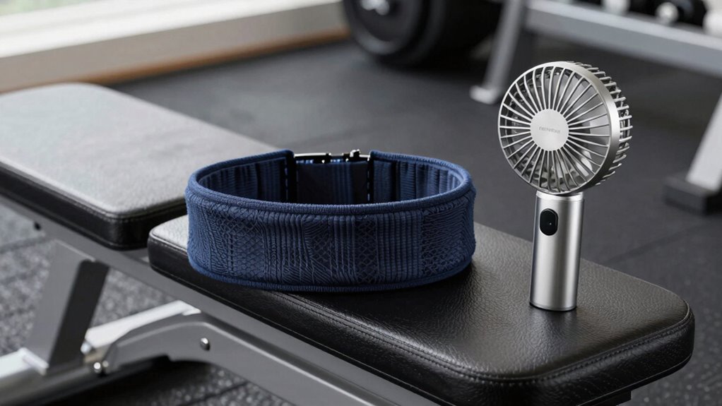 indoor sweat management essentials