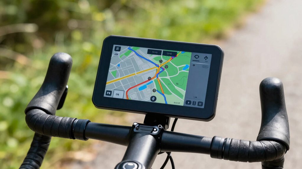 larger screens improve navigation