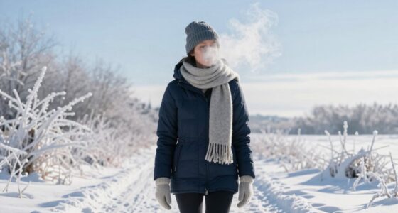 layer clothing effectively