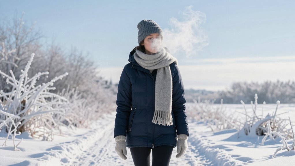 layer clothing effectively