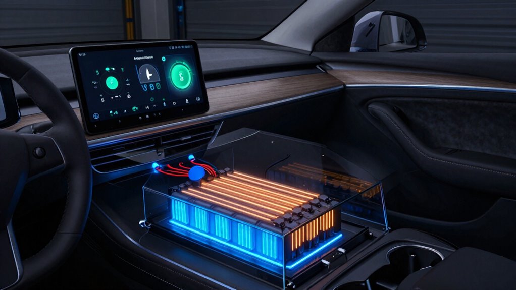long range fast charging evs