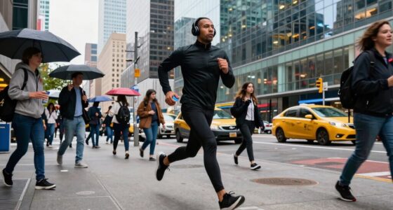 maintain fitness during work