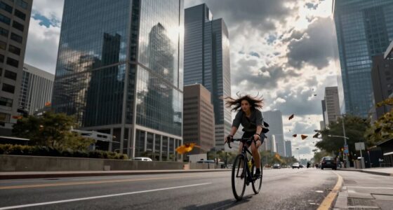 managing windy travel challenges