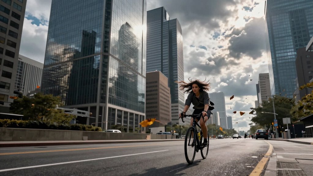 managing windy travel challenges