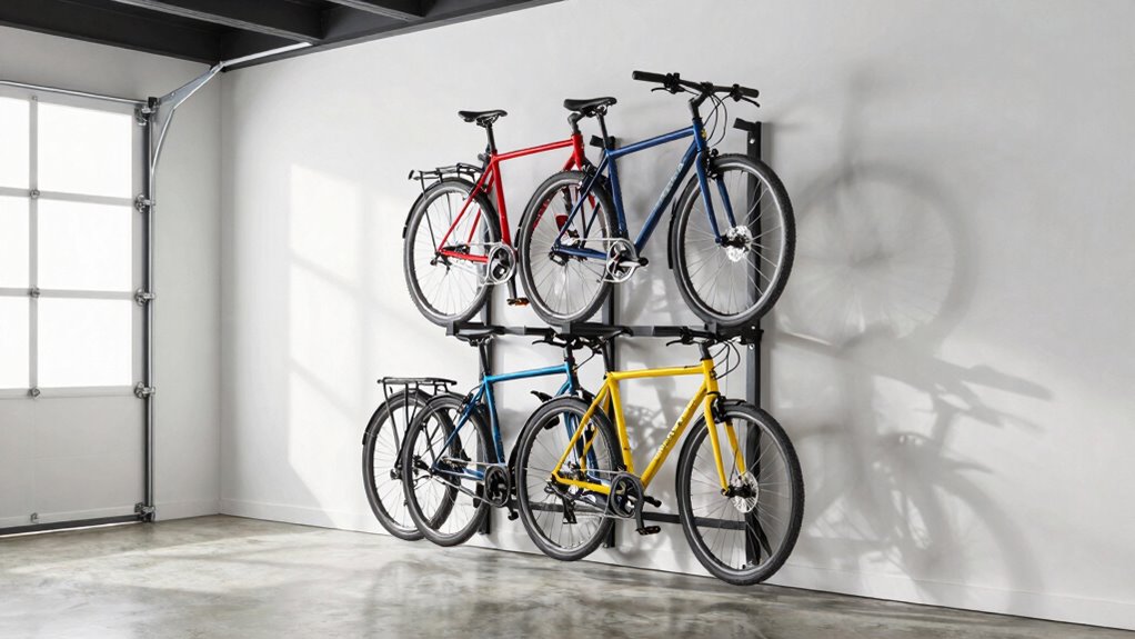 maximizes space efficiency