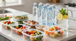 meal and hydration planning