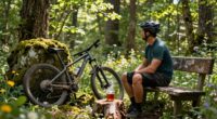 mental recovery after ride