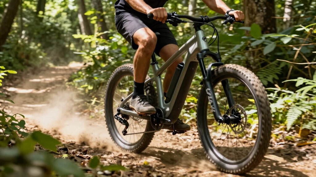 motor torque influences ride performance