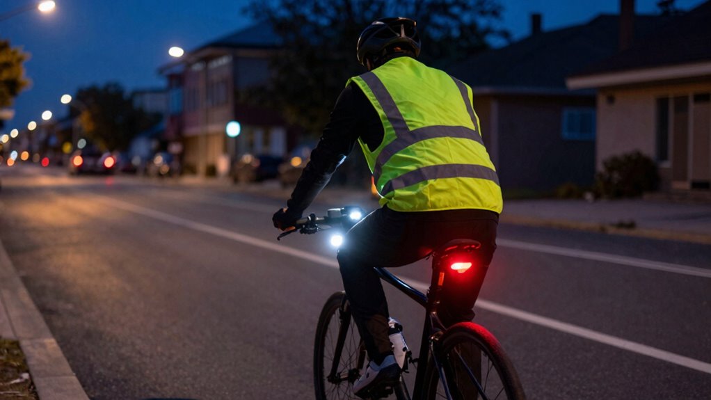 night commuting safety tips