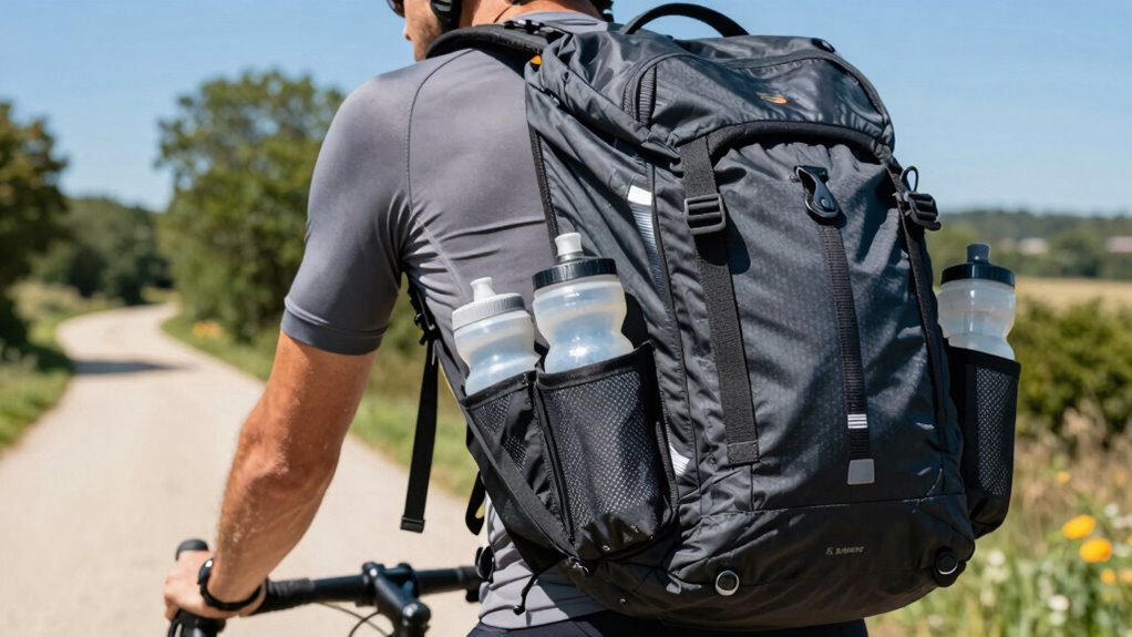 optimal hydration for cycling