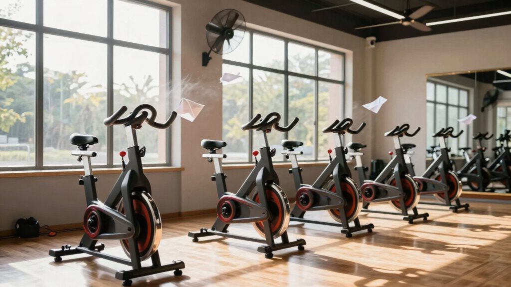optimal indoor airflow and comfort