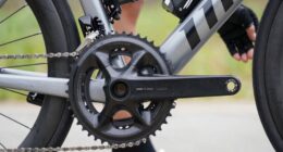 optimal power meter positioning