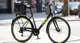 optimize bike commuting setup