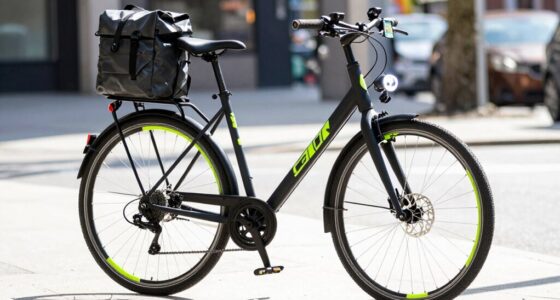 optimize bike commuting setup