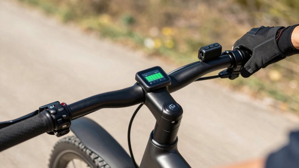 optimize bike electronic battery usage